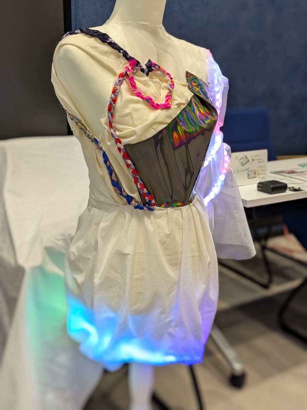 LED Dress Prototype 1