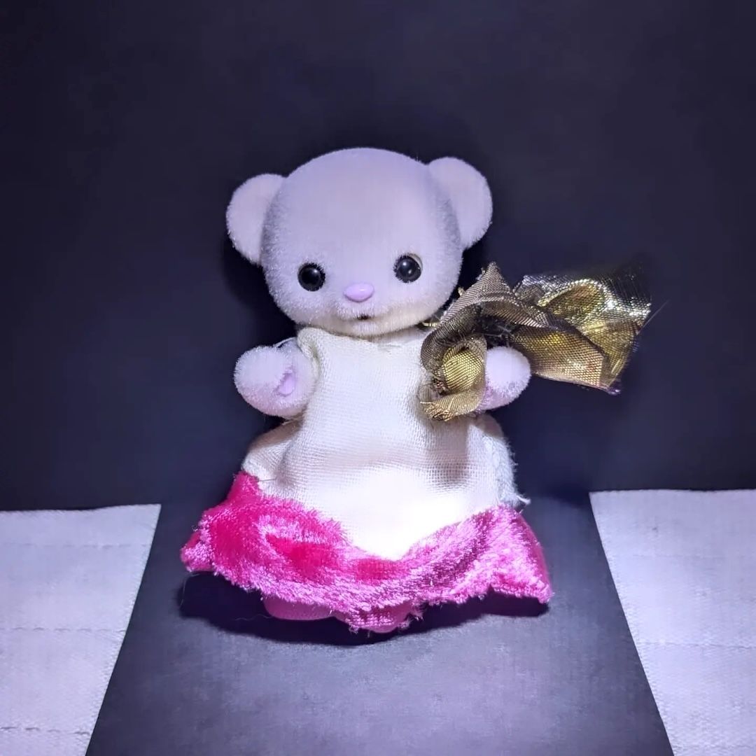 Bear's Dress